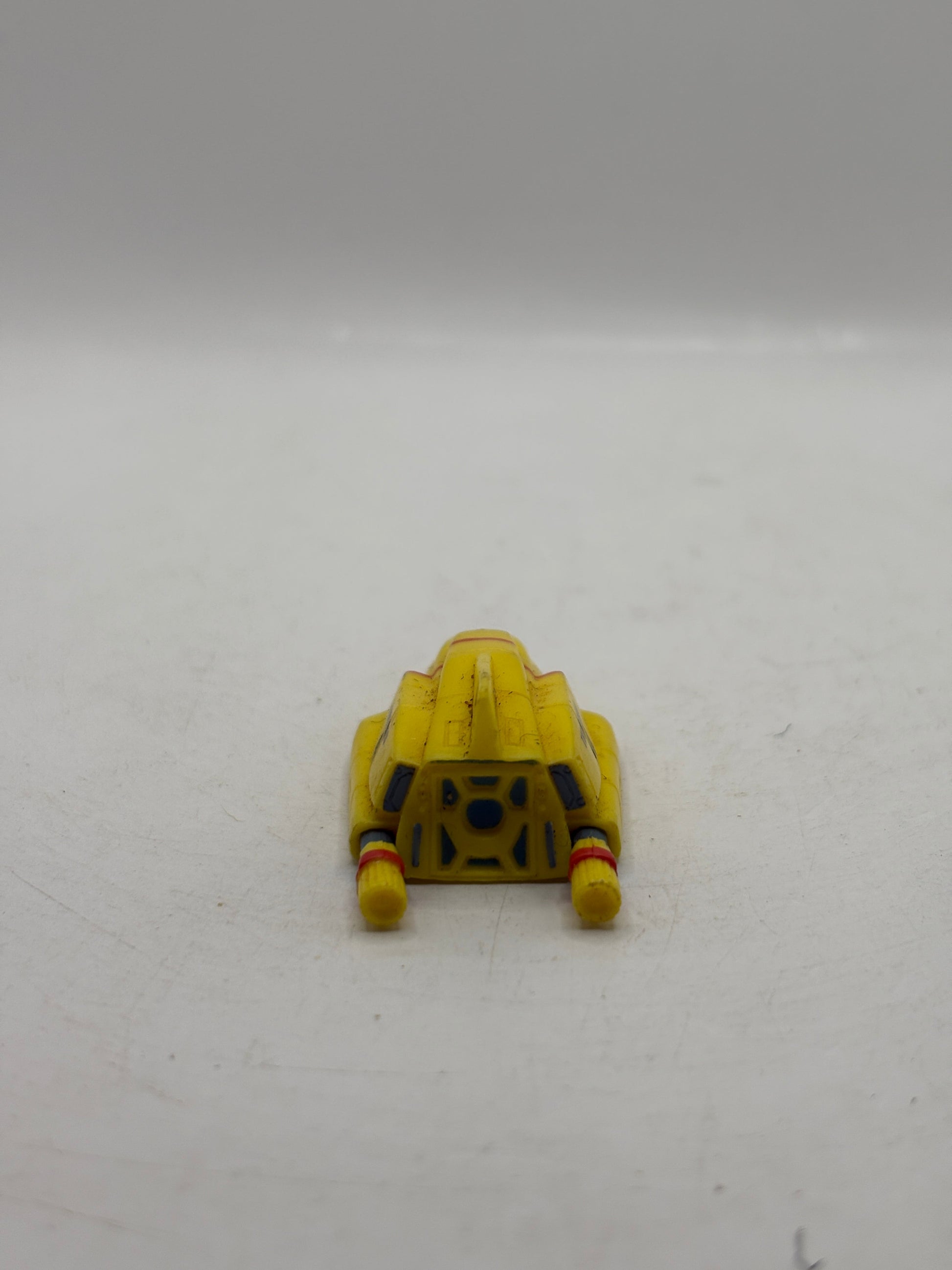 Thunderbirds Are Go! (2015) Thunderbird 4 Carrier Vehicle Loose FRENLY BRICKS - Open 7 Days