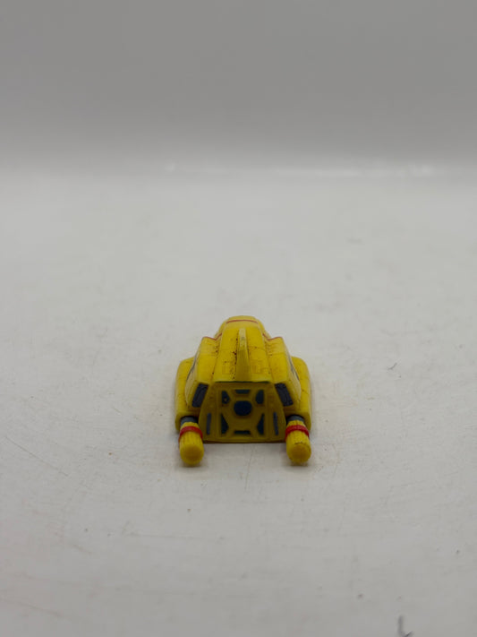 Thunderbirds Are Go! (2015) Thunderbird 4 Carrier Vehicle Loose FRENLY BRICKS - Open 7 Days