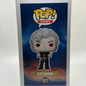 Funko POP! Games Baldurs Gate #1017 Astarion Vinyl Figure FRENLY BRICKS - Open 7 Days