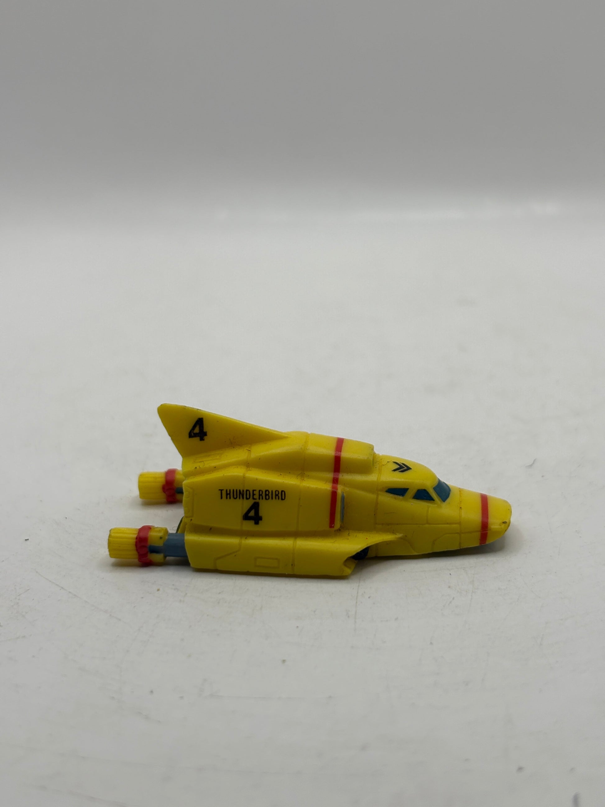 Thunderbirds Are Go! (2015) Thunderbird 4 Carrier Vehicle Loose FRENLY BRICKS - Open 7 Days