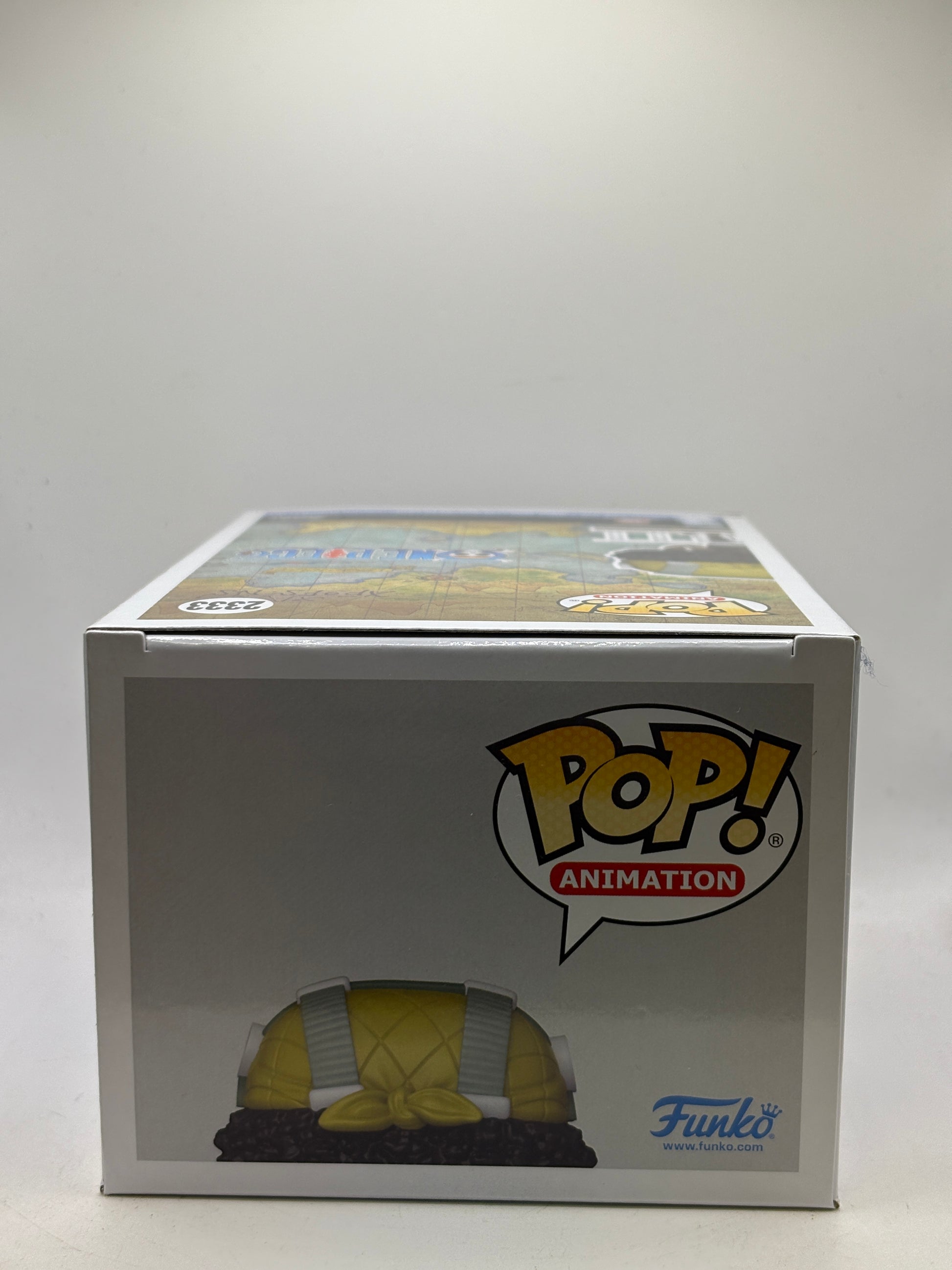Funko POP! Animation One Piece #2333 Usopp Vinyl Figure (1) image 5
