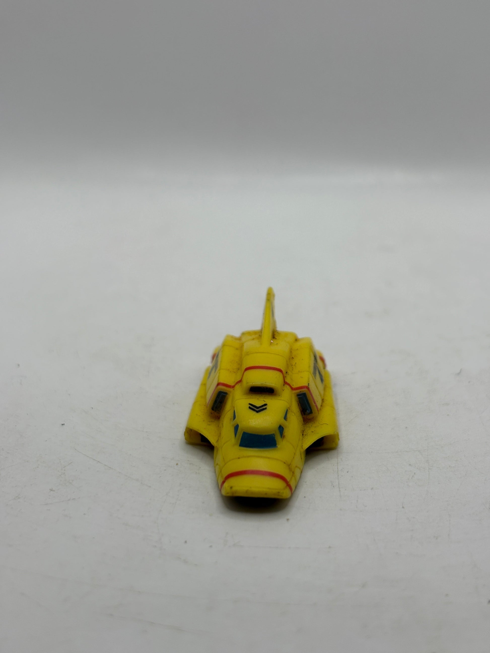 Thunderbirds Are Go! (2015) Thunderbird 4 Carrier Vehicle Loose FRENLY BRICKS - Open 7 Days