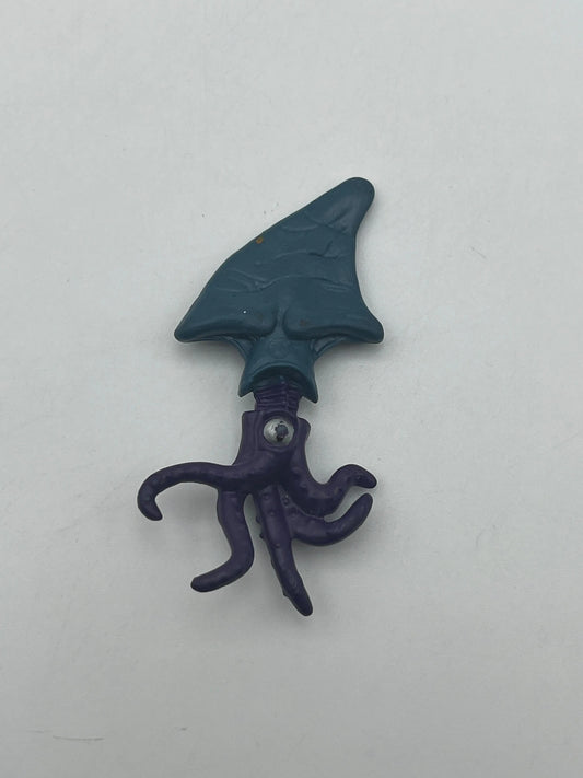 1993 Bluebird Mighty Max Caught By The Maneater Squid Figure +combinedshipping FRENLY BRICKS - Open 7 Days