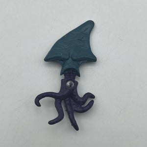 1993 Bluebird Mighty Max Caught By The Maneater Squid Figure +combinedshipping FRENLY BRICKS - Open 7 Days