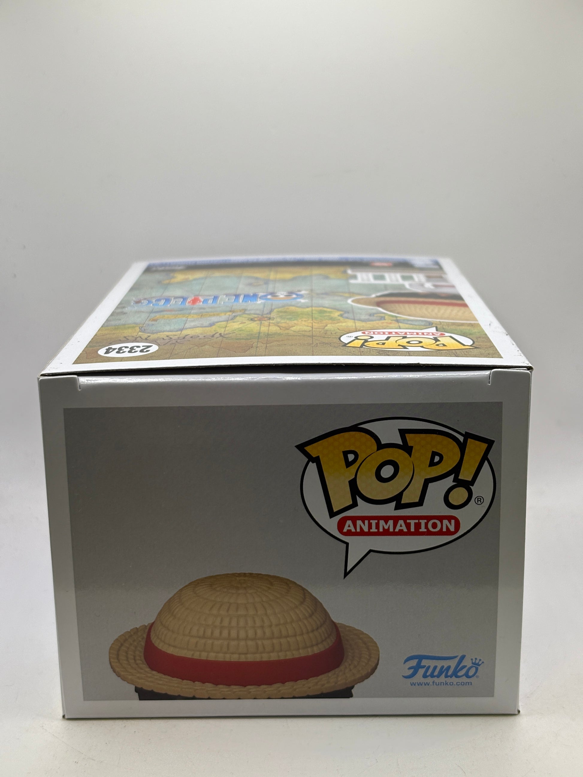 Funko POP! Animation One Piece #2334 Monkey D. Luffy Vinyl Figure (1) image 5