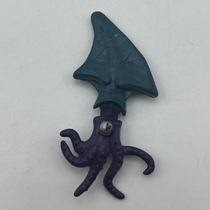 1993 Bluebird Mighty Max Caught By The Maneater Squid Figure +combinedshipping FRENLY BRICKS - Open 7 Days