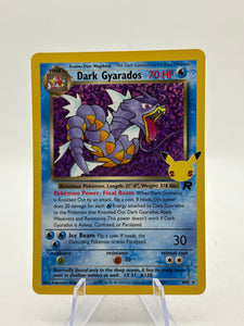Pokemon TCG 25th Celebrations - Dark Gyarados 8/82 Holo Rare NM
