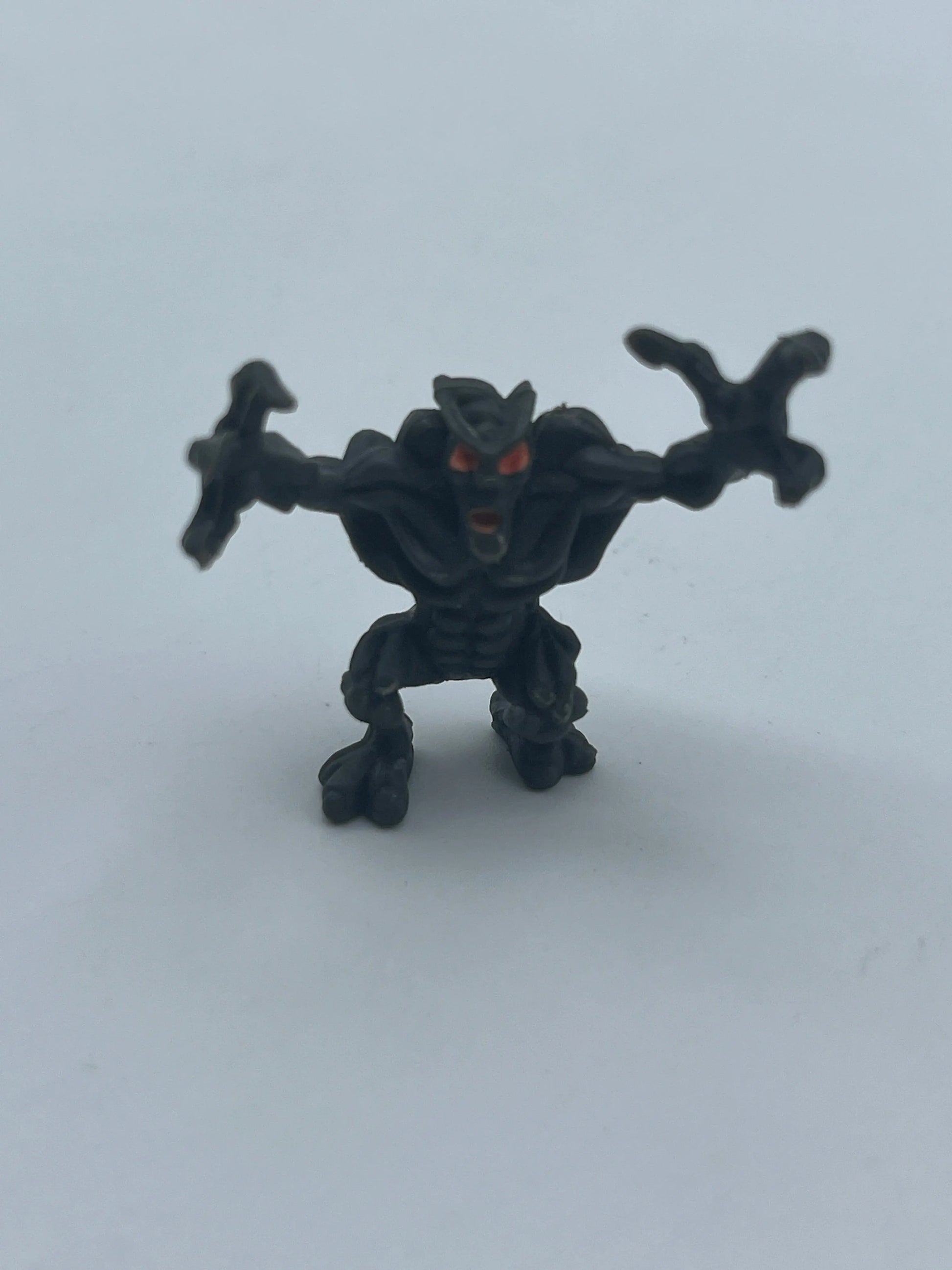 Vintage 1994 Mighty Max BlueBird Mini Figures "Rock Monster" Heroes & Villians FRENLY BRICKS - Open 7 Days