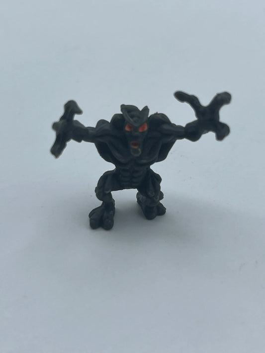 Vintage 1994 Mighty Max BlueBird Mini Figures "Rock Monster" Heroes & Villians FRENLY BRICKS - Open 7 Days