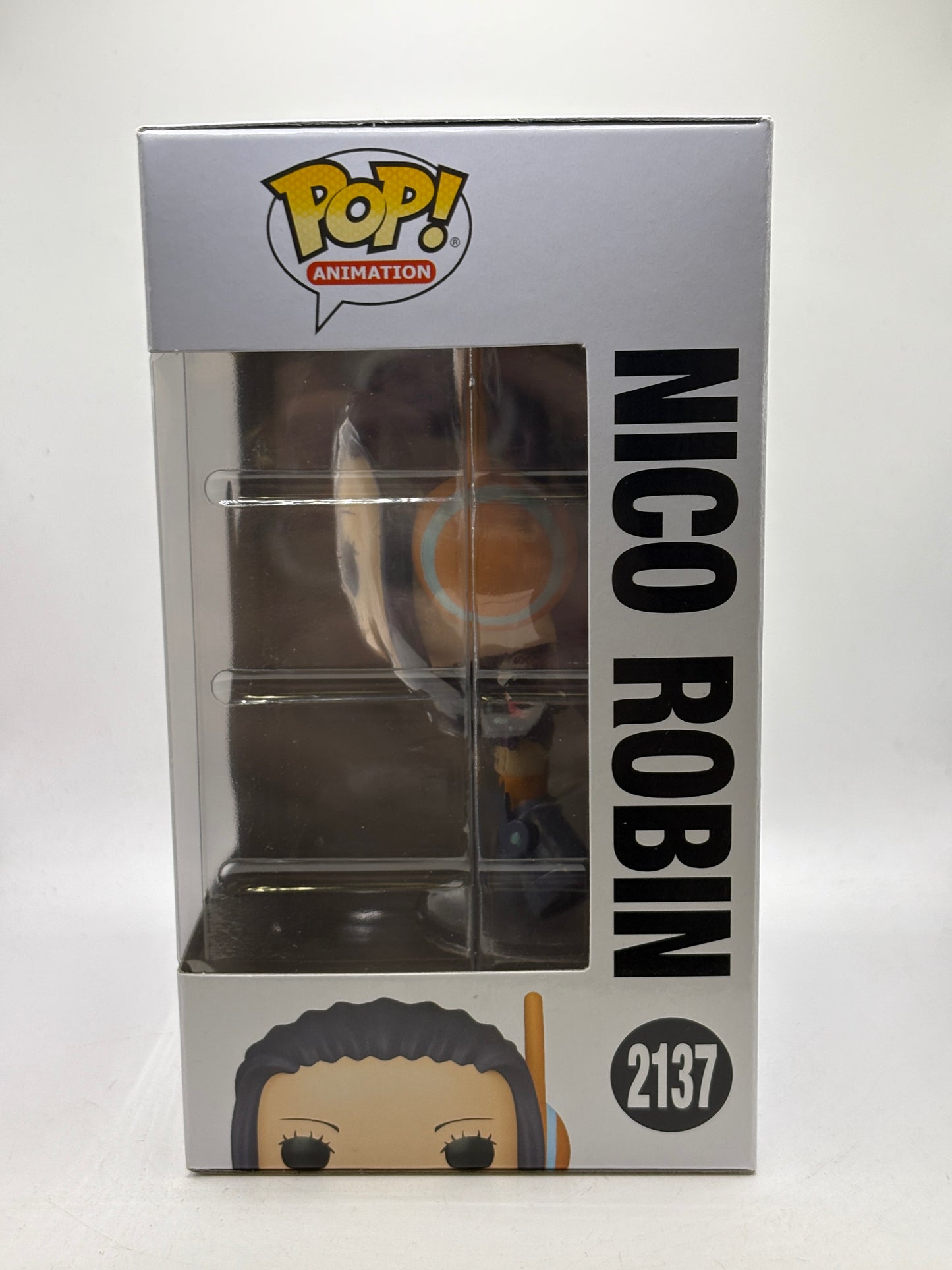 Funko POP! Animation One Piece #2137 Nico Robin Vinyl Figure (1)