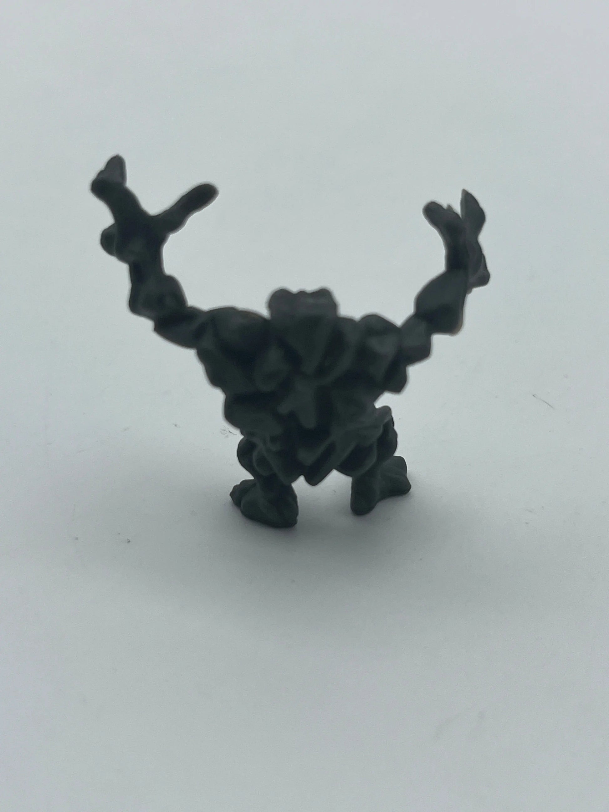 Vintage 1994 Mighty Max BlueBird Mini Figures "Rock Monster" Heroes & Villians FRENLY BRICKS - Open 7 Days