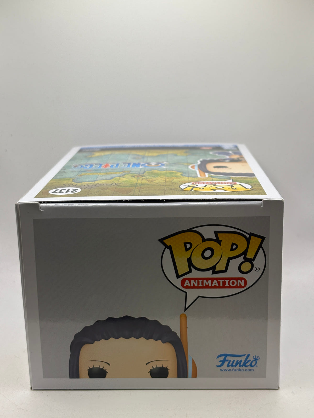 Funko POP! Animation One Piece #2137 Nico Robin Vinyl Figure, photo 5 image 5