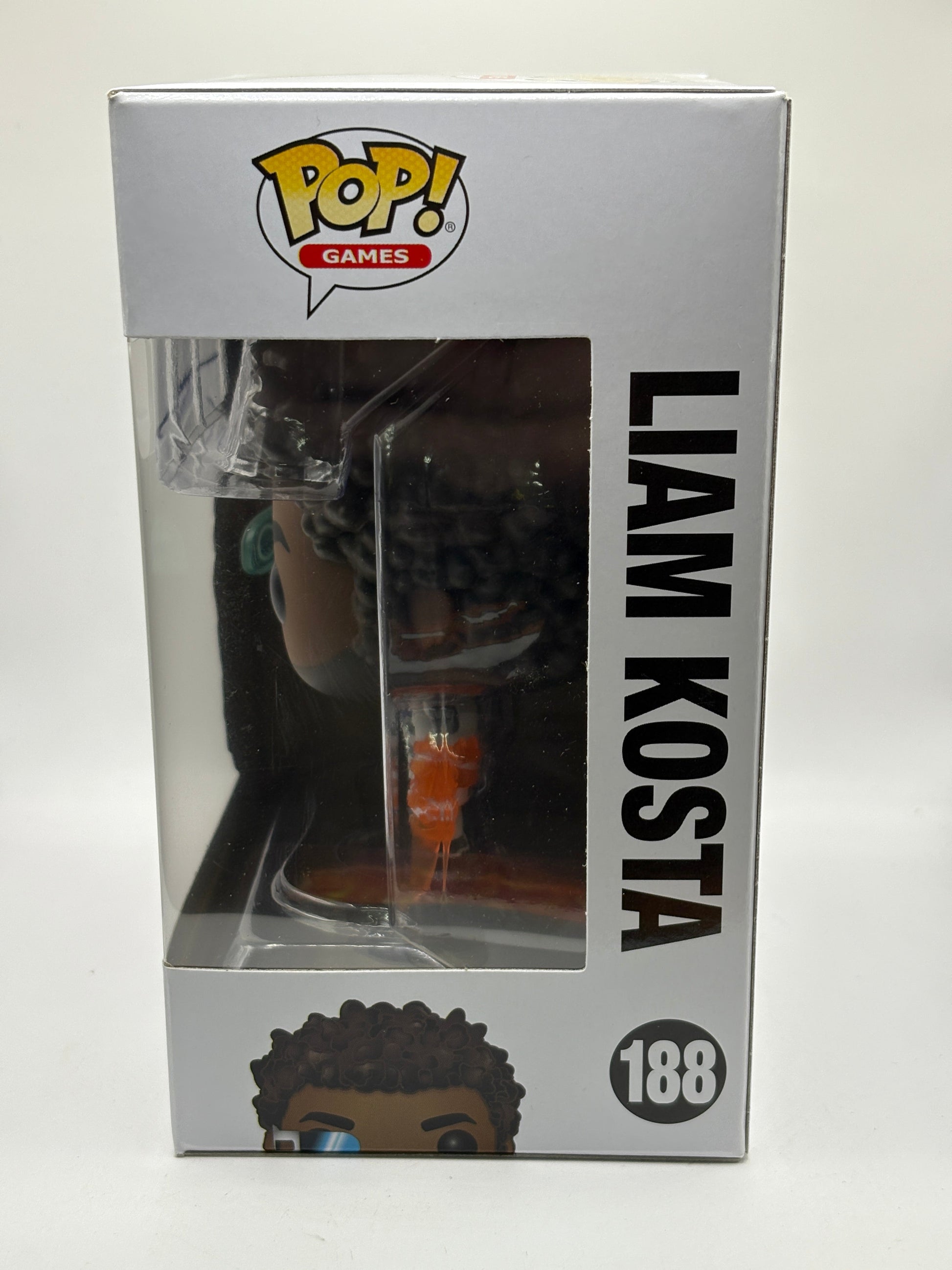 Funko POP! Games Mass Effect Andromeda #188 Liam Kosta Vinyl Figure FRENLY BRICKS - Open 7 Days