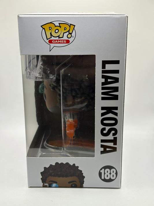 Funko POP! Games Mass Effect Andromeda #188 Liam Kosta Vinyl Figure FRENLY BRICKS - Open 7 Days