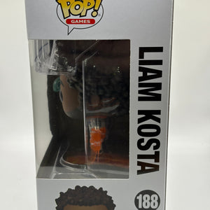 Funko POP! Games Mass Effect Andromeda #188 Liam Kosta Vinyl Figure FRENLY BRICKS - Open 7 Days