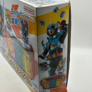 BANDAI Kamen Rider Gotchard Transformation Belt DX GOTCHARDRIVER JAPAN OPEN FRENLY BRICKS - Open 7 Days