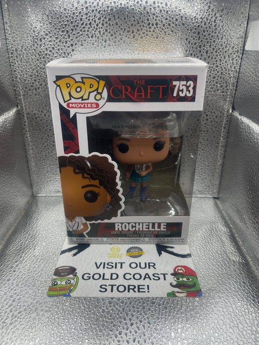 Funko POP! Movies The Craft #753 Rochelle FRENLY BRICKS - Open 7 Days
