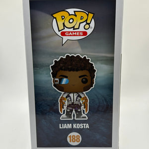 Funko POP! Games Mass Effect Andromeda #188 Liam Kosta Vinyl Figure FRENLY BRICKS - Open 7 Days