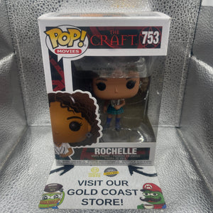 Funko POP! Movies The Craft #753 Rochelle FRENLY BRICKS - Open 7 Days