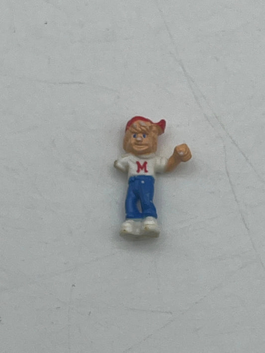 Mighty Max Action Figures Broken Max Loose Bluebird Toys 1991 +combinedshipping FRENLY BRICKS - Open 7 Days