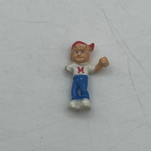 Mighty Max Action Figures Broken Max Loose Bluebird Toys 1991 +combinedshipping FRENLY BRICKS - Open 7 Days