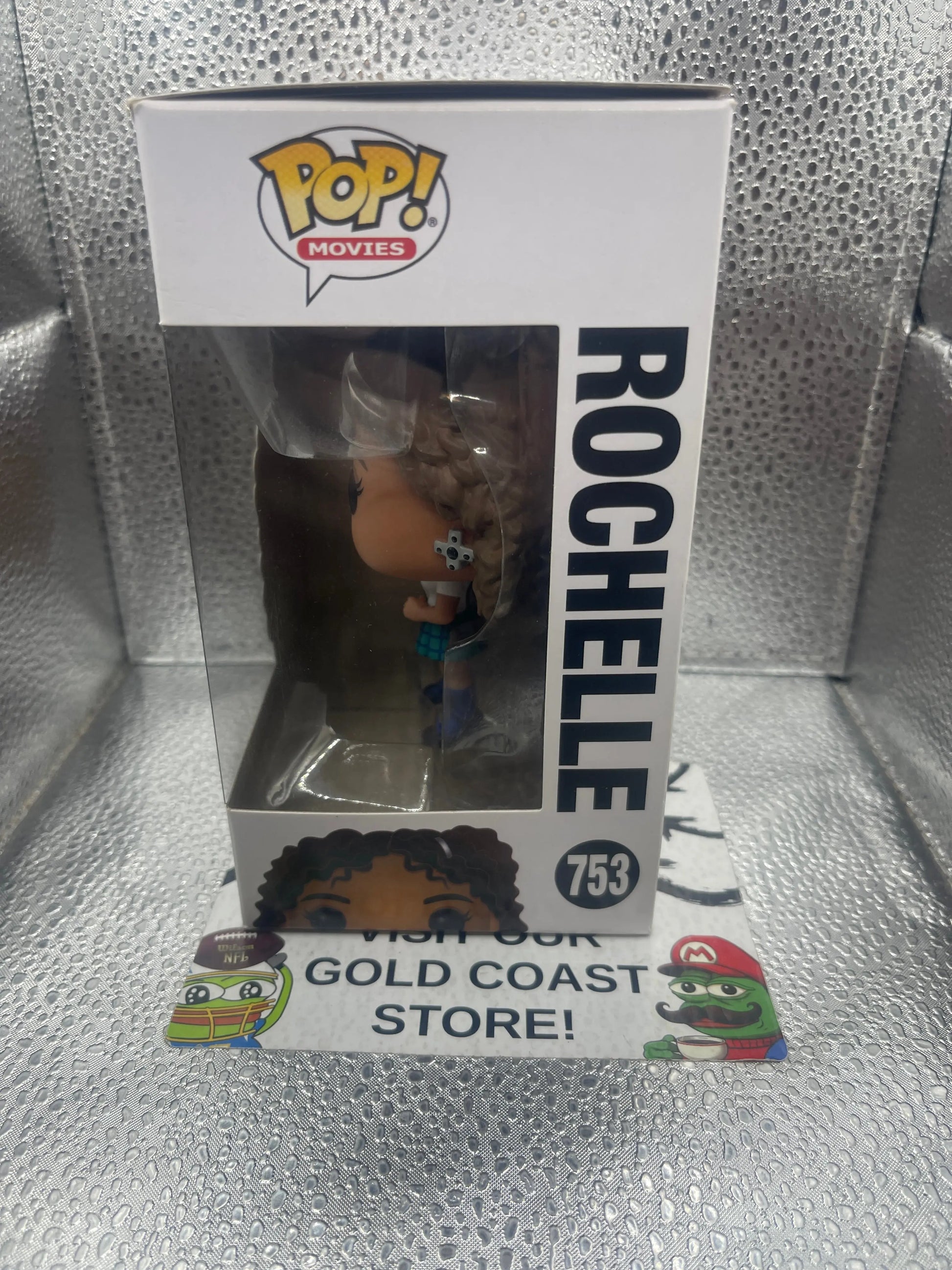 Funko POP! Movies The Craft #753 Rochelle FRENLY BRICKS - Open 7 Days