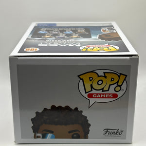 Funko POP! Games Mass Effect Andromeda #188 Liam Kosta Vinyl Figure FRENLY BRICKS - Open 7 Days