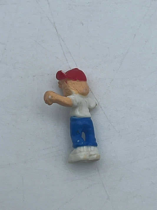 Mighty Max Action Figures Broken Max Loose Bluebird Toys 1991 +combinedshipping FRENLY BRICKS - Open 7 Days