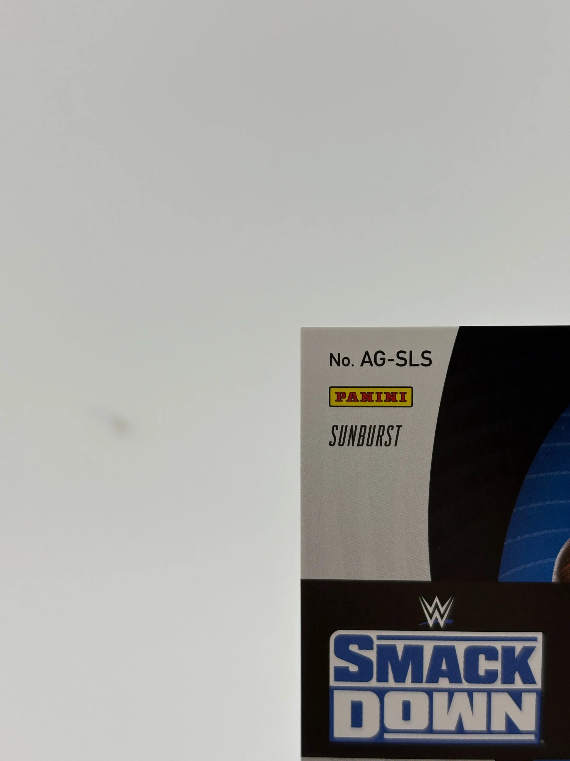 2023 Revolution WWE Autographs Sunburst #AGSLS Solo Sikoa Auto /99 FRENLY BRICKS - Open 7 Days