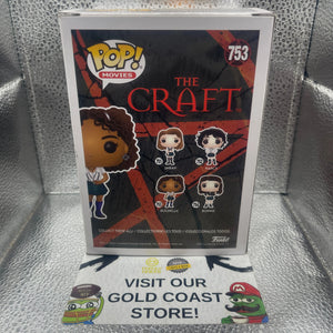 Funko POP! Movies The Craft #753 Rochelle FRENLY BRICKS - Open 7 Days