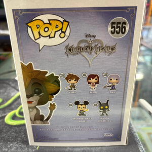 Funko Pop! Vinyl: Kingdom Hearts - Sora (Lion Form) - GameStop E3 (Exclusive) FRENLY BRICKS - Open 7 Days
