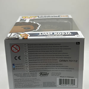 Funko POP! Games Mass Effect Andromeda #188 Liam Kosta Vinyl Figure FRENLY BRICKS - Open 7 Days