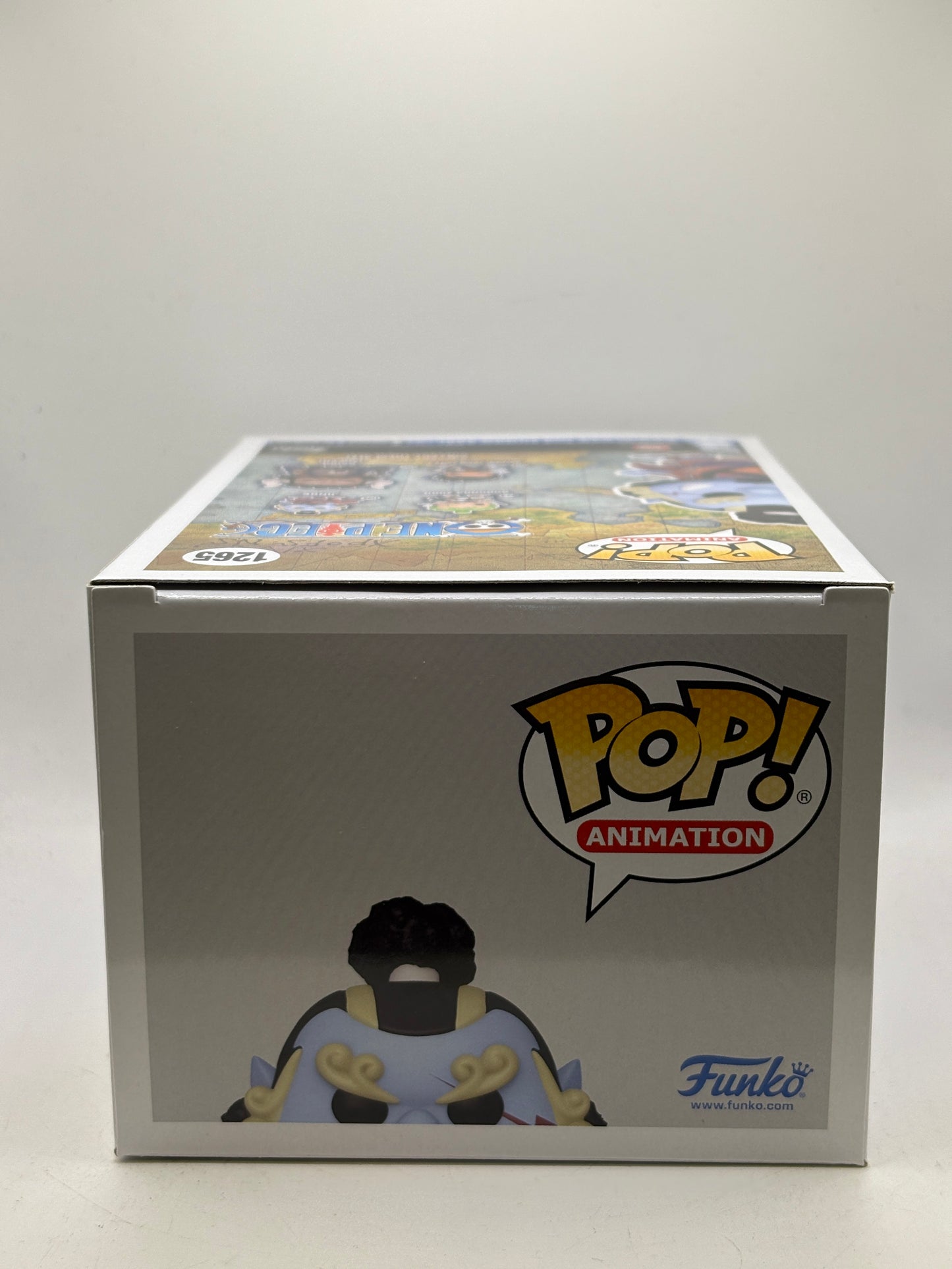 Funko POP! Animation One Piece #1265 Jinbe Vinyl Figure