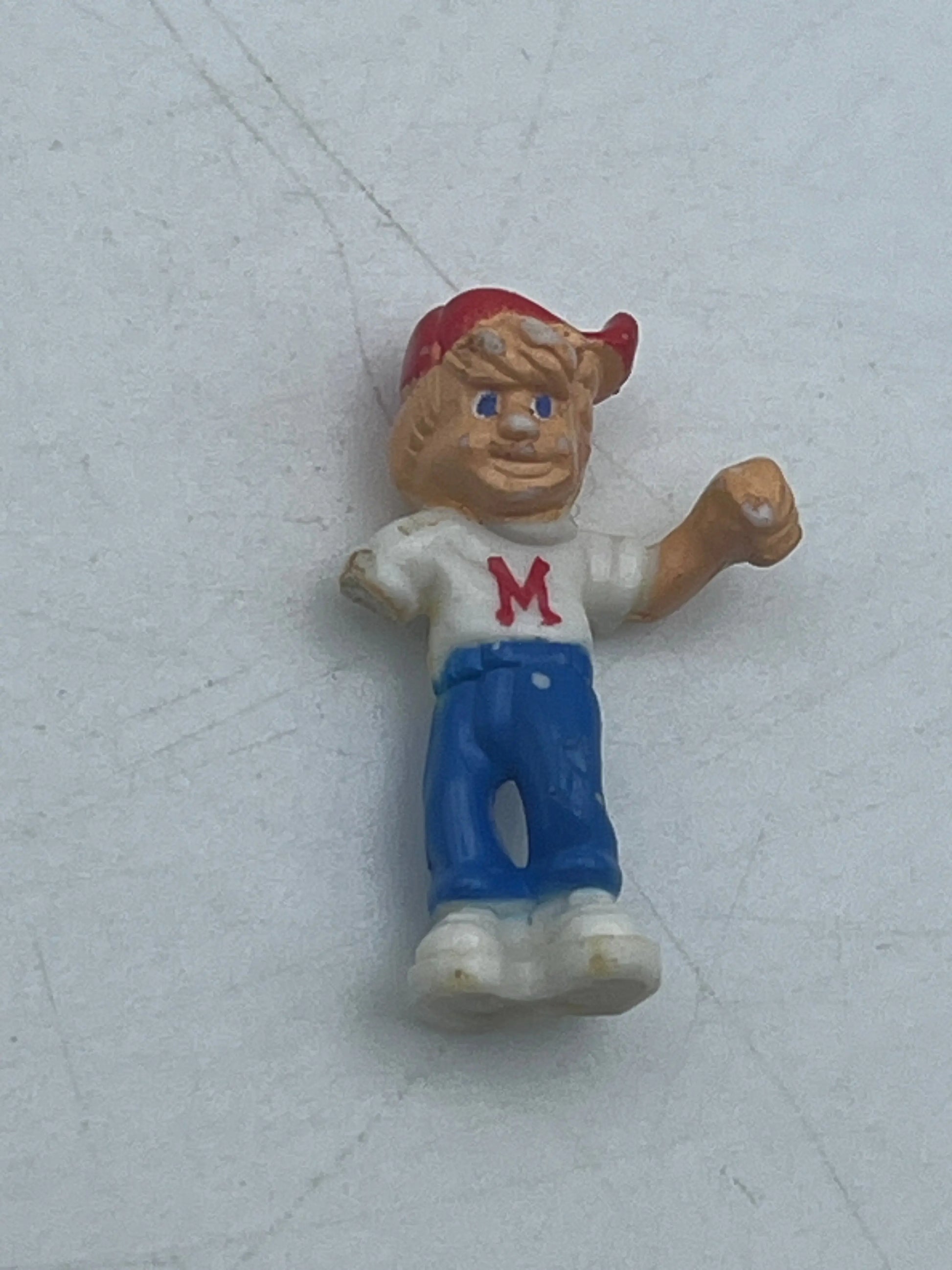 Mighty Max Action Figures Broken Max Loose Bluebird Toys 1991 +combinedshipping FRENLY BRICKS - Open 7 Days