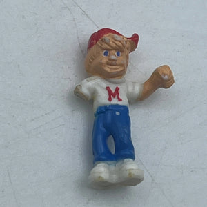 Mighty Max Action Figures Broken Max Loose Bluebird Toys 1991 +combinedshipping FRENLY BRICKS - Open 7 Days