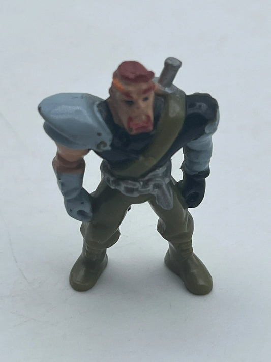 Mighty Max Norman Miniature Figures Bluebird Toys Vintage 1991 +combinedshipping FRENLY BRICKS - Open 7 Days