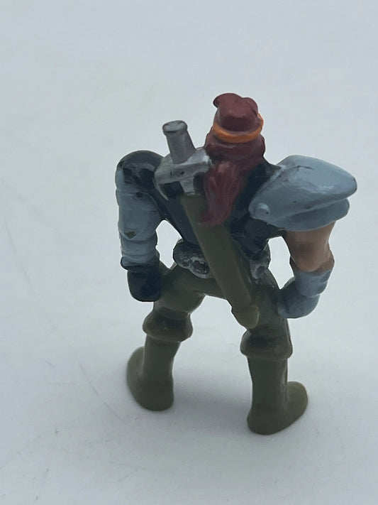 Mighty Max Norman Miniature Figures Bluebird Toys Vintage 1991 +combinedshipping FRENLY BRICKS - Open 7 Days