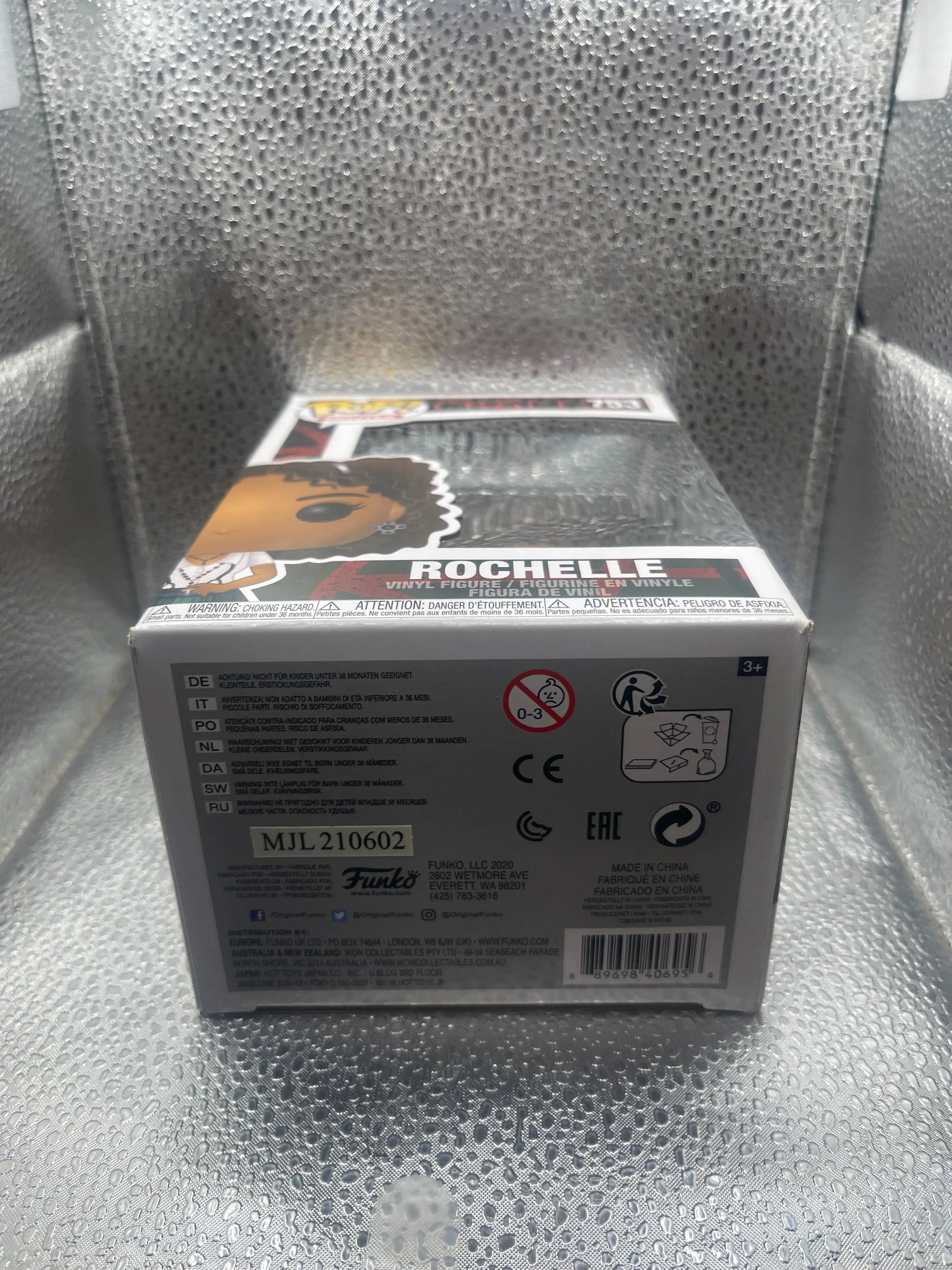 Funko POP! Movies The Craft #753 Rochelle FRENLY BRICKS - Open 7 Days