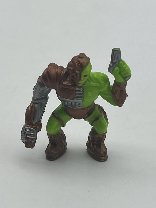 Mighty Max Skull Warrior Figure Bad Guys Vintage Bluebird Toys +combinedshipping FRENLY BRICKS - Open 7 Days