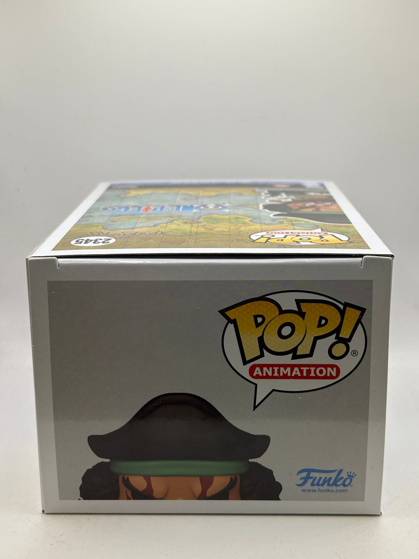 Funko POP! Animation One Piece #2345 Marshall D. Teach Vinyl Figure (1)