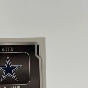 2023 Panini Score - CeeDee Lamb “SHOWTIME” 3D Lenticular CASE HIT #ST-19 FRENLY BRICKS - Open 7 Days