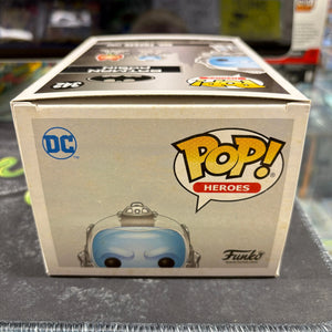 Funko Pop Batman & Robin: Mr. Freeze #342 (2020 Summer Convention Exclusive) FRENLY BRICKS - Open 7 Days