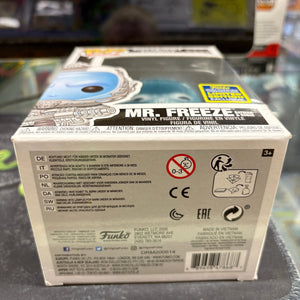 Funko Pop Batman & Robin: Mr. Freeze #342 (2020 Summer Convention Exclusive) FRENLY BRICKS - Open 7 Days