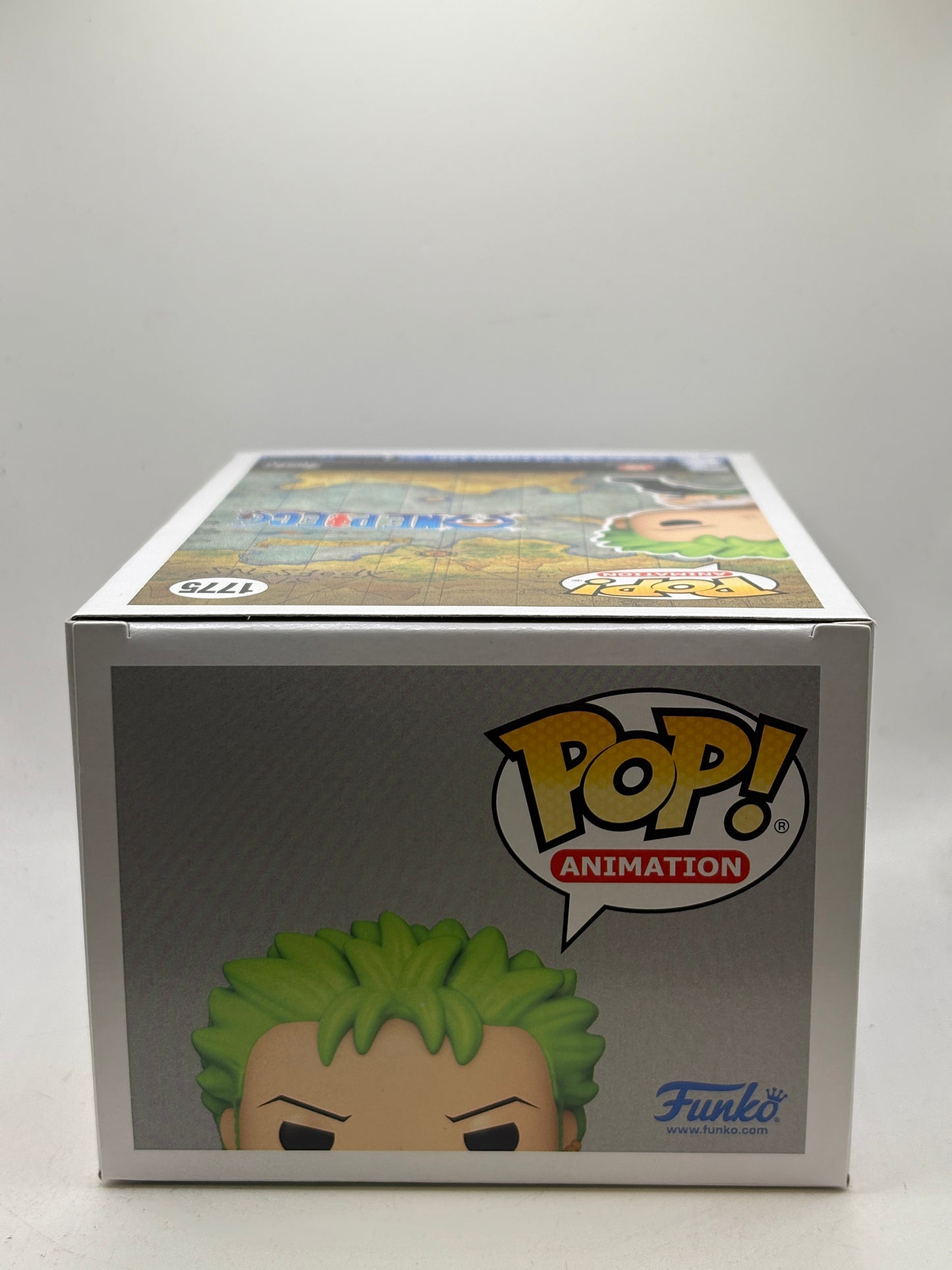 Funko POP! Animation One Piece #1775 Roronoa Zoro Vinyl Figure