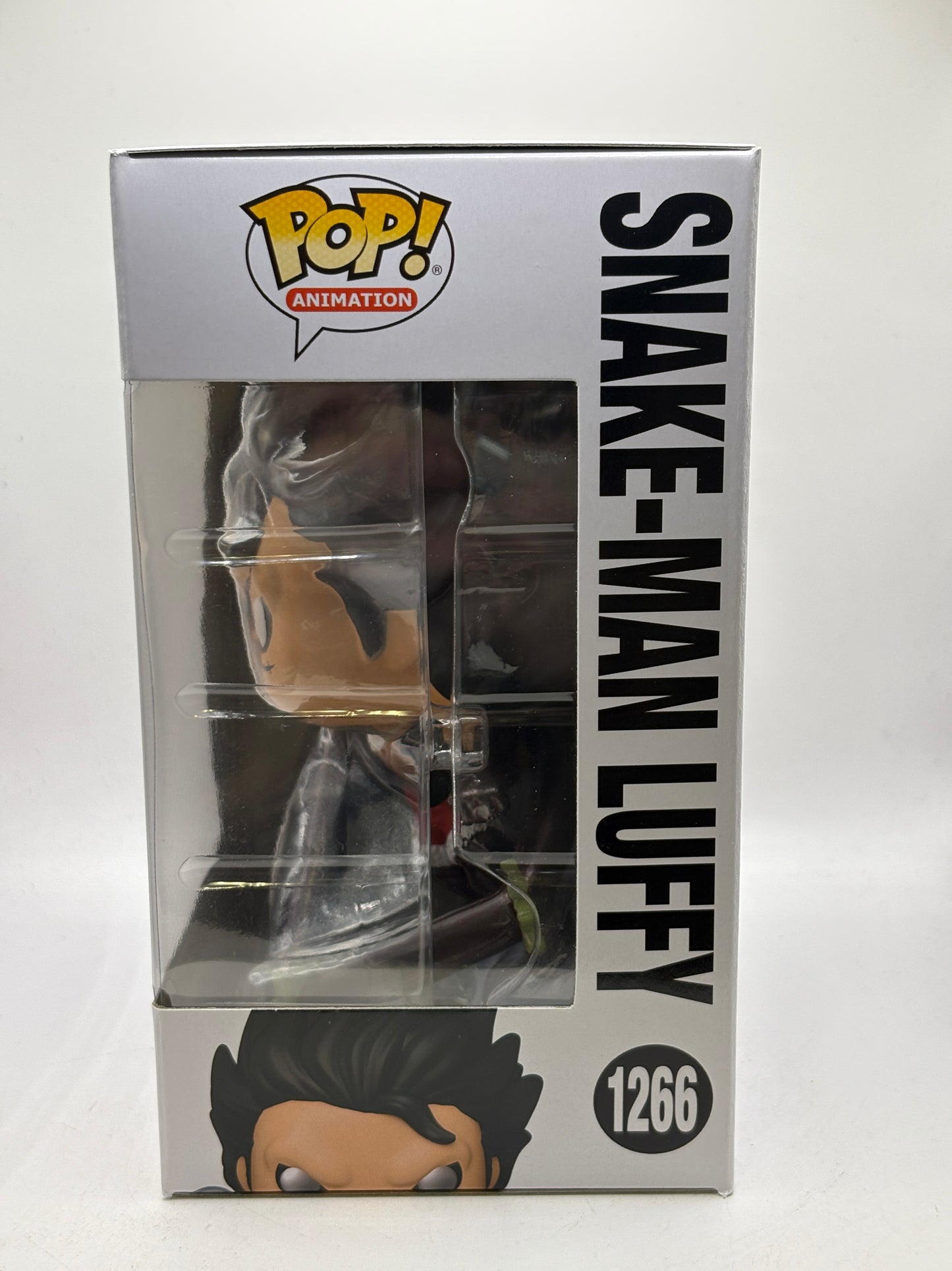 Funko POP! Animation One Piece #1266 Snake-Man Luffy Vinyl Figure (1)