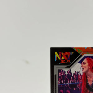 2022 Panini WWE NXT Memorabilia Signatures #MSKLR Alba Fyre Auto /99 FRENLY BRICKS - Open 7 Days