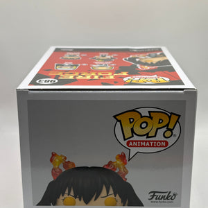 Funko POP! Animation Fire Force #983 Tamaki Glow Special Edition Vinyl Figure FRENLY BRICKS - Open 7 Days