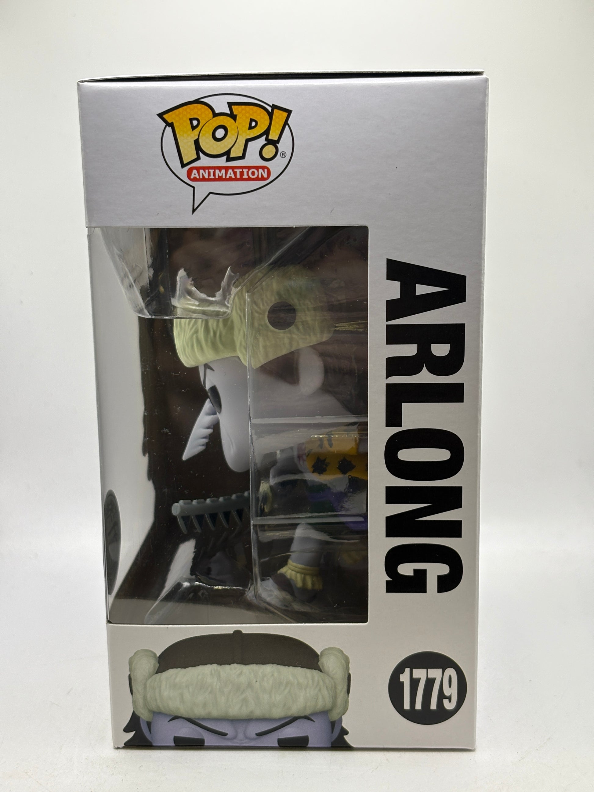 Funko POP! Animation One Piece #1779 Arlong Special Edition Vinyl Figure (1) image 2