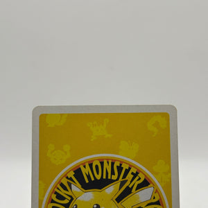 1996 Pokemon Yellow Playing Cards - Ghastly 6 of Spades LP FRENLY BRICKS - Open 7 Days