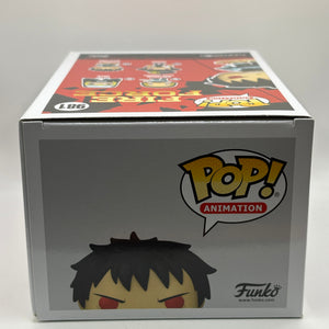 Funko POP! Animation Fire Force #981 Shinra with Fire Vinyl Figure FRENLY BRICKS - Open 7 Days